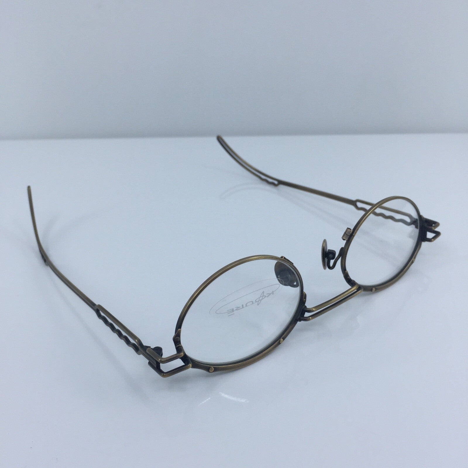 Vintage Koure KR 8040 A Brown Eyeglasses - Super Vision Optical