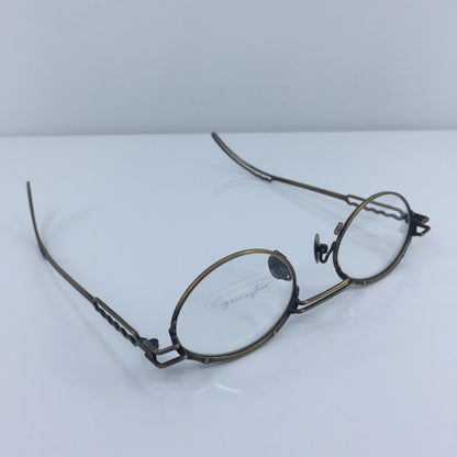Vintage Koure KR 8040 A Brown Eyeglasses - Super Vision Optical