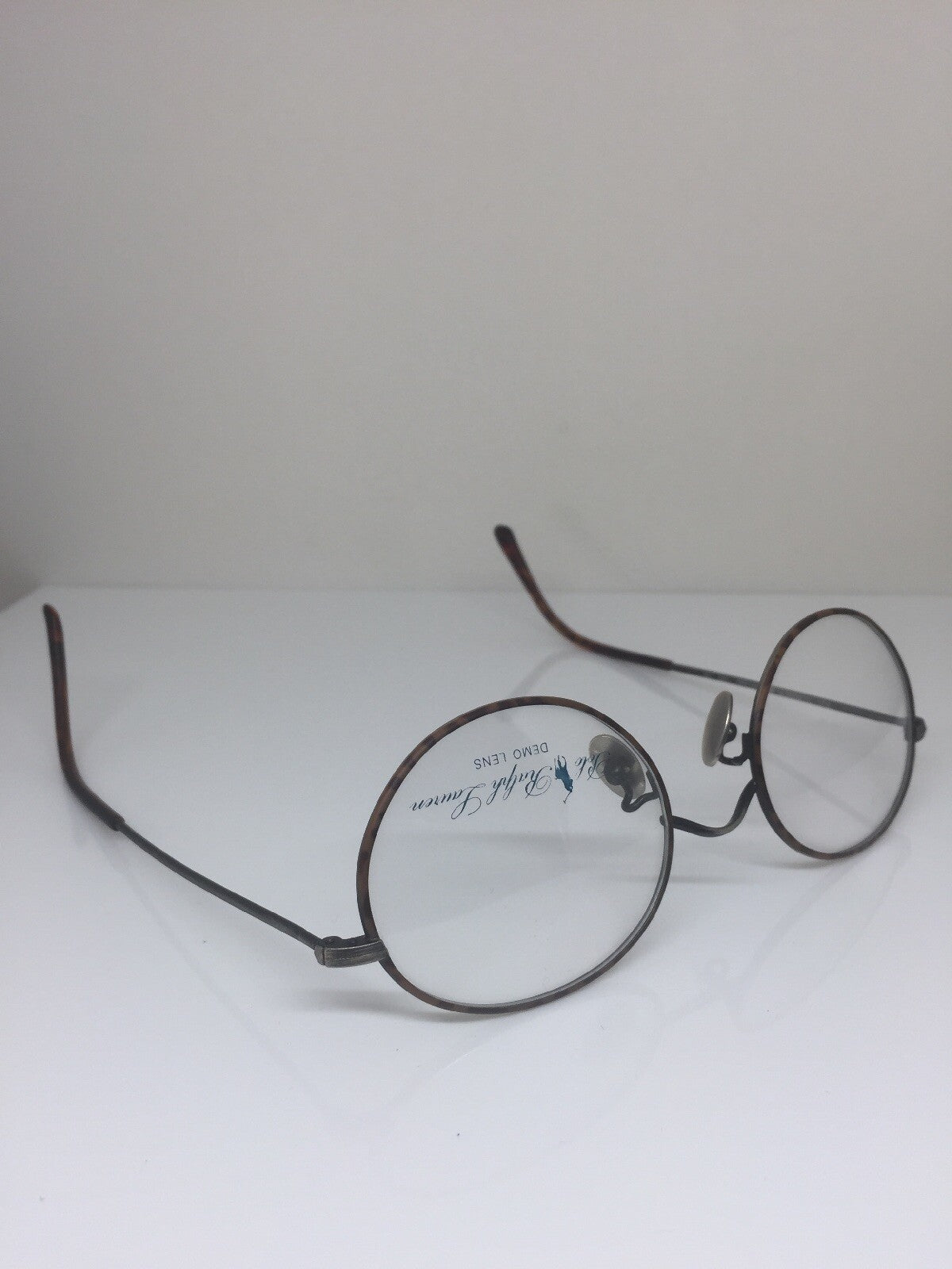Vintage Ralph Lauren Polo Classic 61 By Ralph Lauren Tortoise Eyeglasses - Super Vision Optical