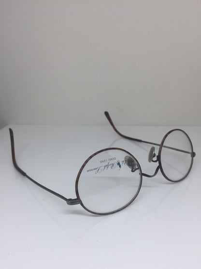 Vintage Ralph Lauren Polo Classic 61 By Ralph Lauren Tortoise Eyeglasses - Super Vision Optical