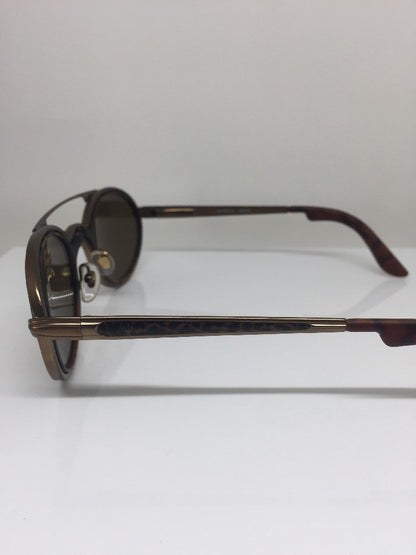 Vintage Maserati Maserati C4 6229 Tortoise Sunglasses - Super Vision Optical
