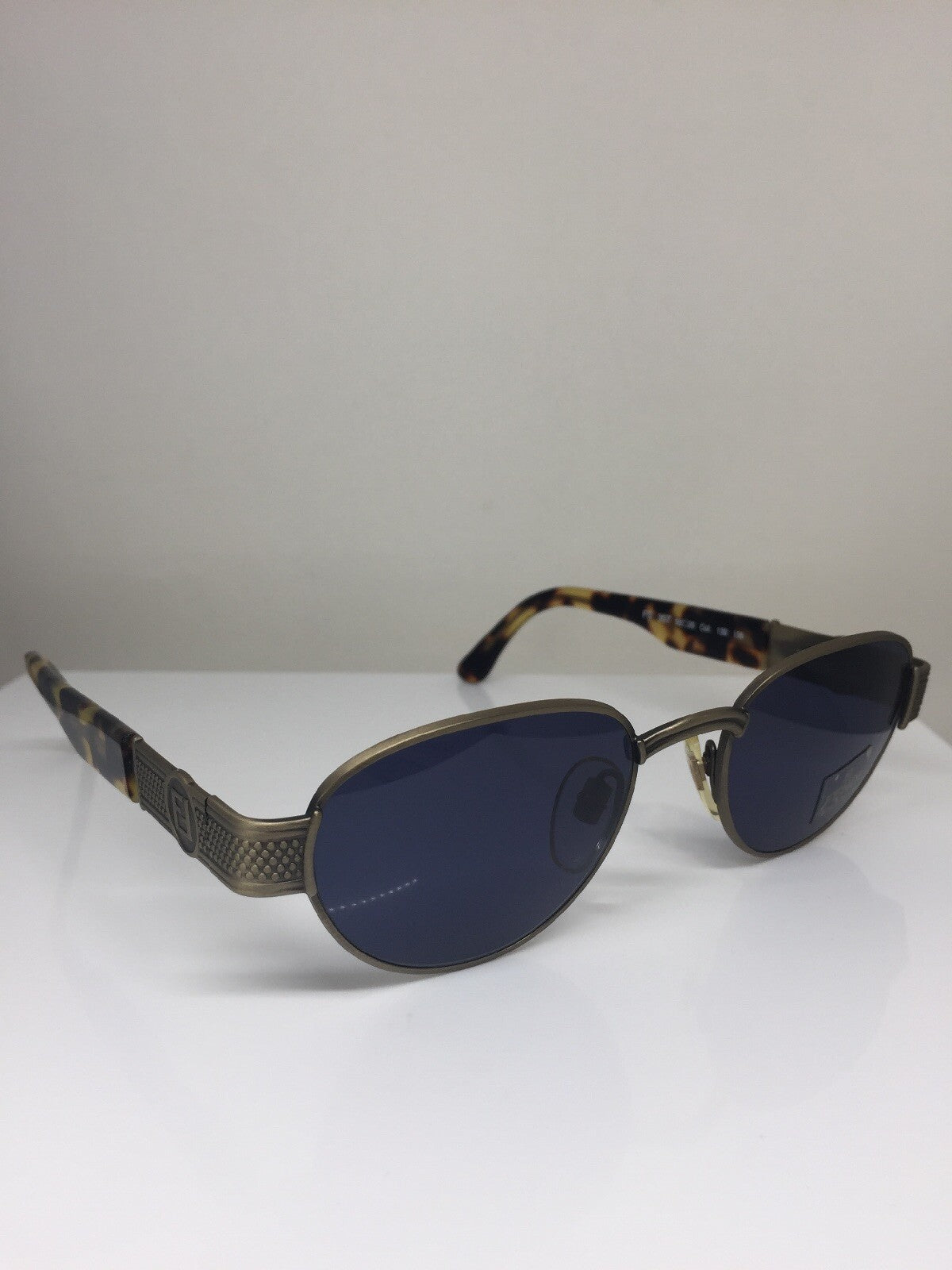 Vintage Fendi FS 307 Tortoise Sunglasses - Super Vision Optical