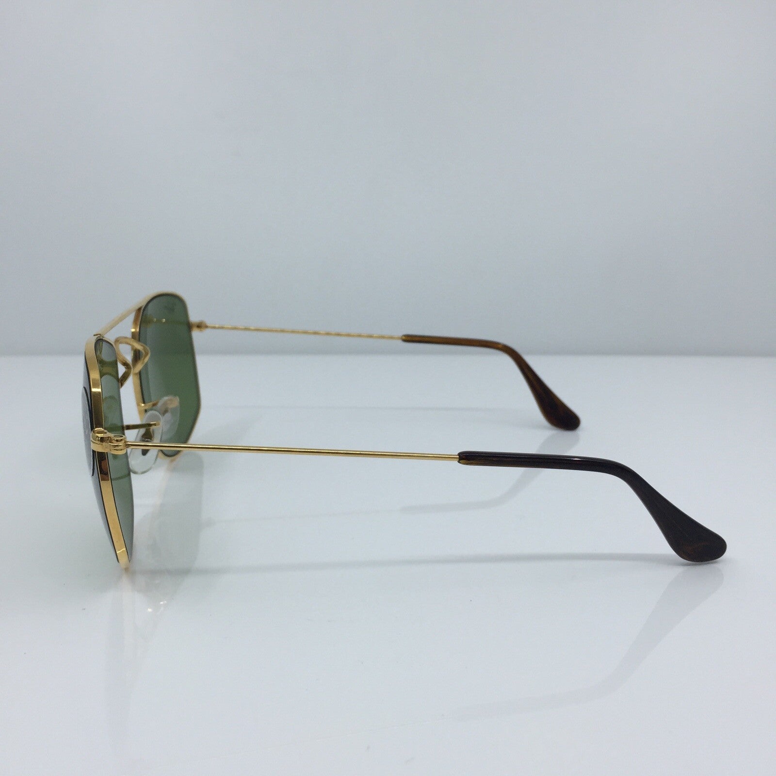 Vintage Ray-Ban Does Not Apply Gold Sunglasses - Super Vision Optical