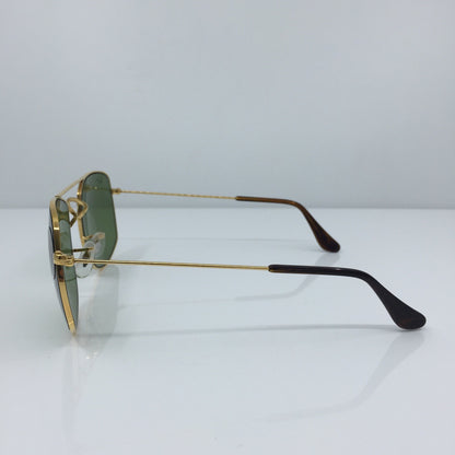 Vintage Ray-Ban Does Not Apply Gold Sunglasses - Super Vision Optical