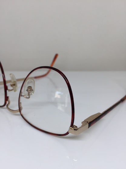 Vintage Ralph Lauren Polo Prep 7 Tortoise Eyeglasses - Super Vision Optical