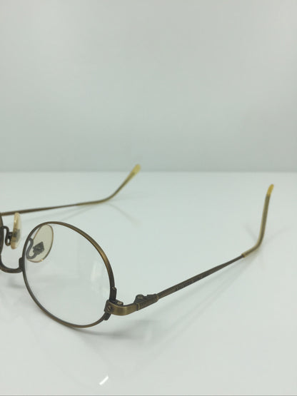 Vintage Jean Paul Gaultier JPG 55-3172 Gold Sunglasses - Super Vision Optical