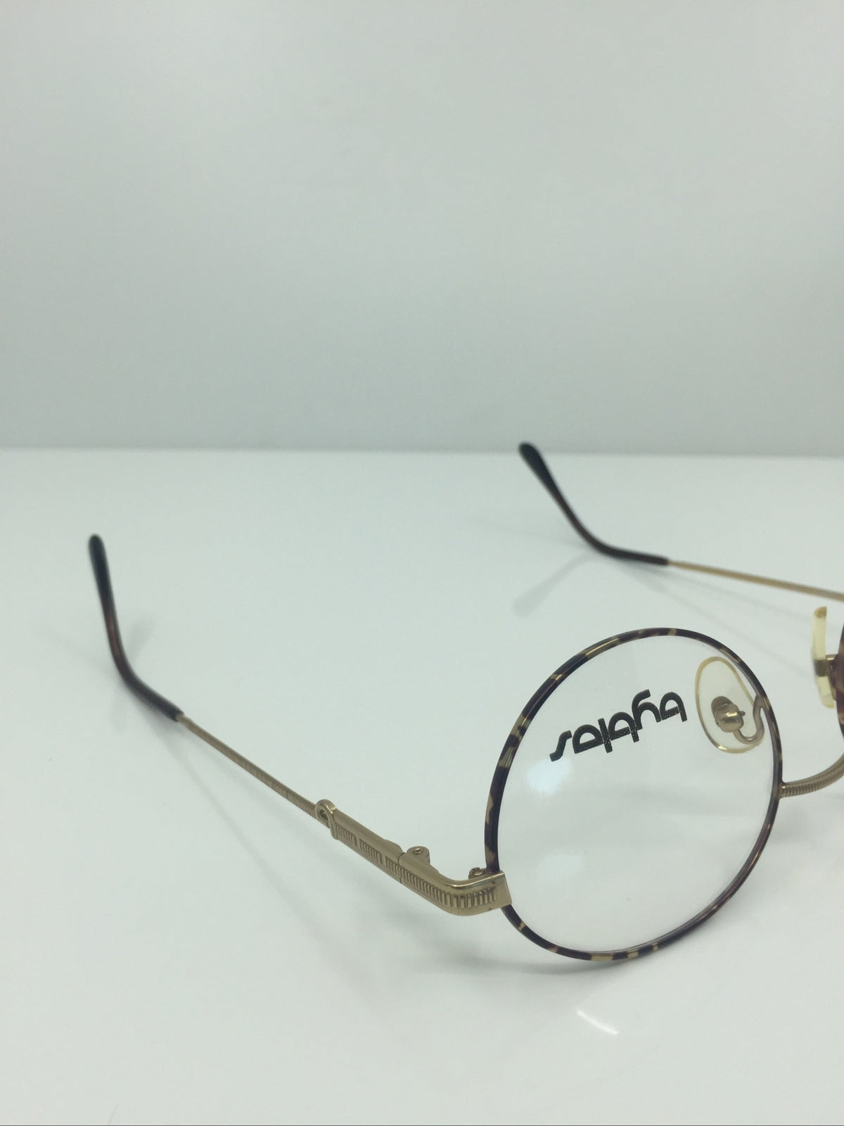 Vintage Byblos B 589 Tortoise Eyeglasses - Super Vision Optical