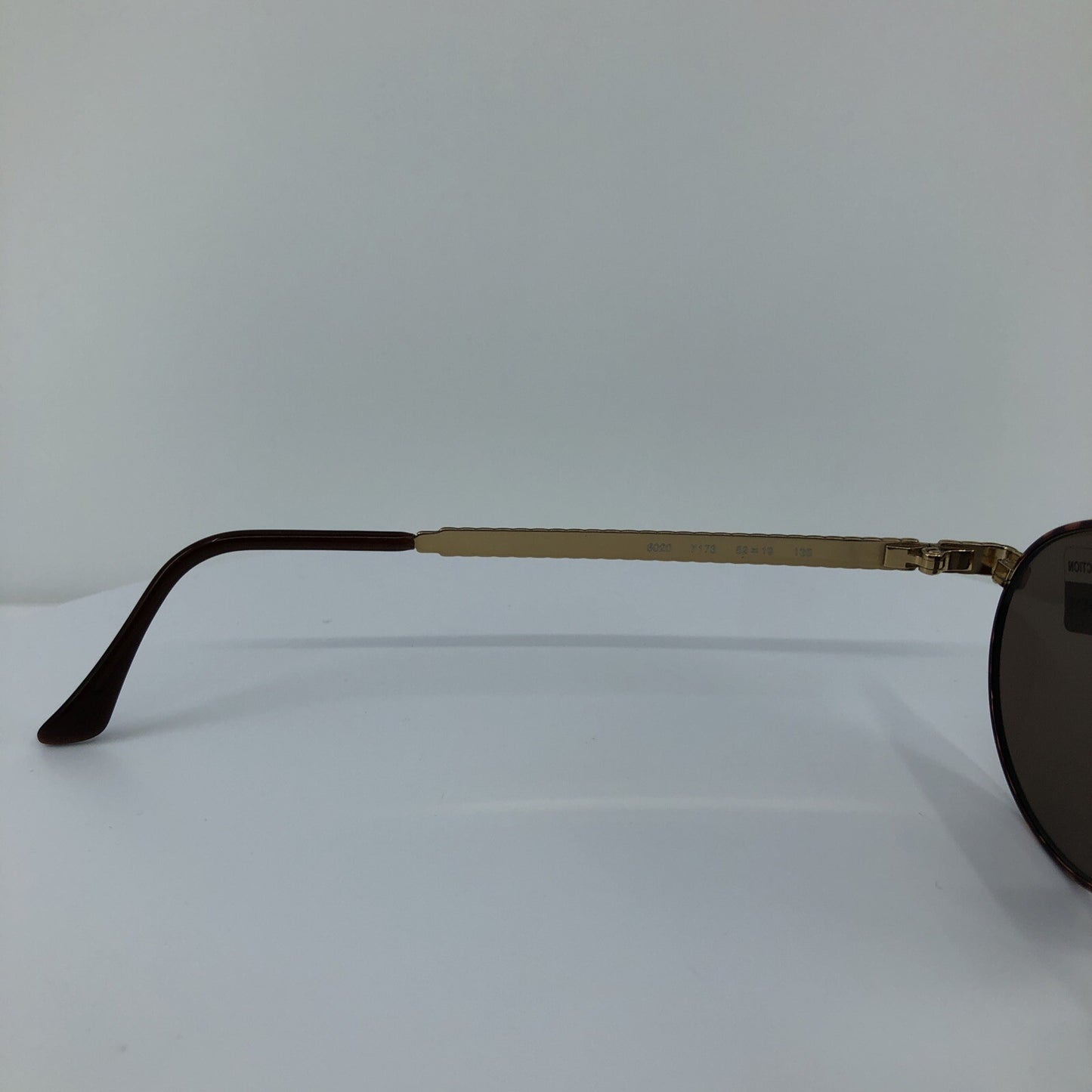 Vintage Saint Laurent YSL 6020 Tortoise Sunglasses - Super Vision Optical