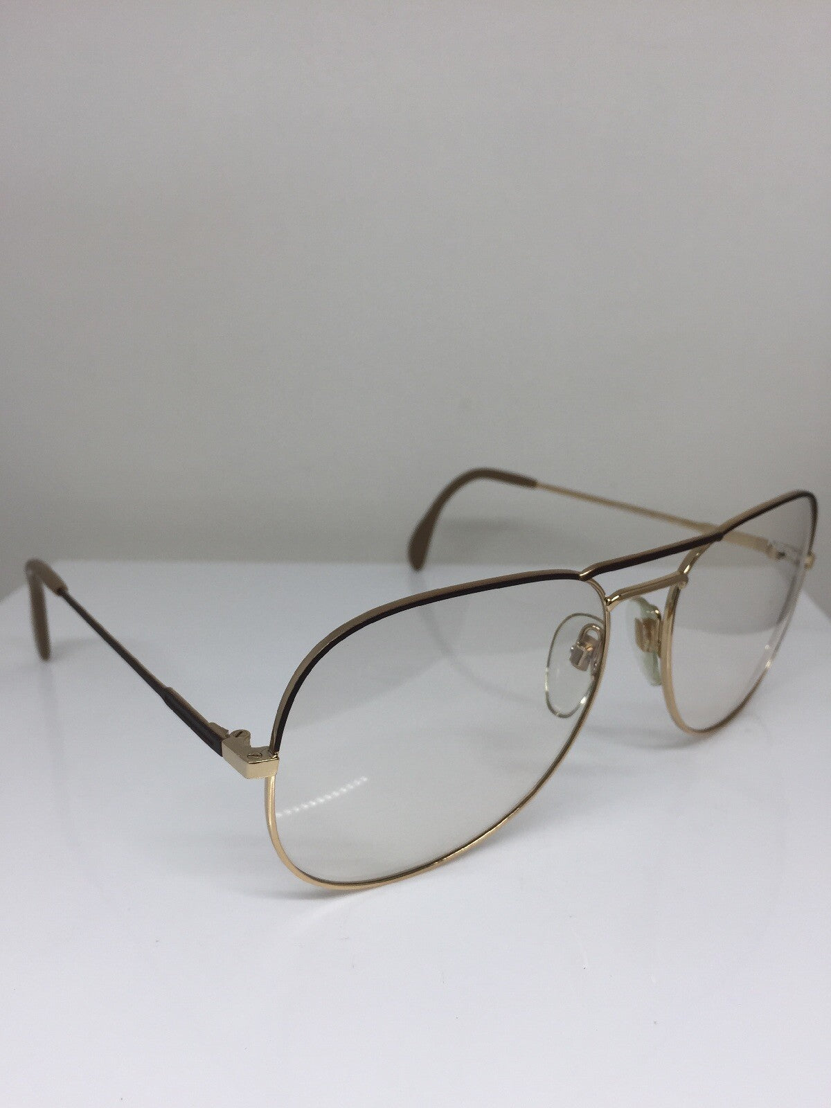 Vintage Neostyle College 18/382 Brown Sunglasses - Super Vision Optical
