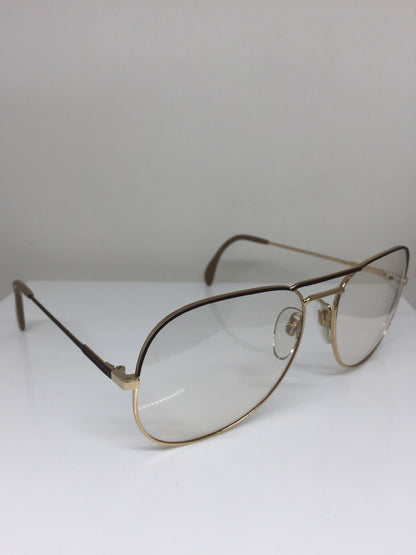 Vintage Neostyle College 18/382 Brown Sunglasses - Super Vision Optical