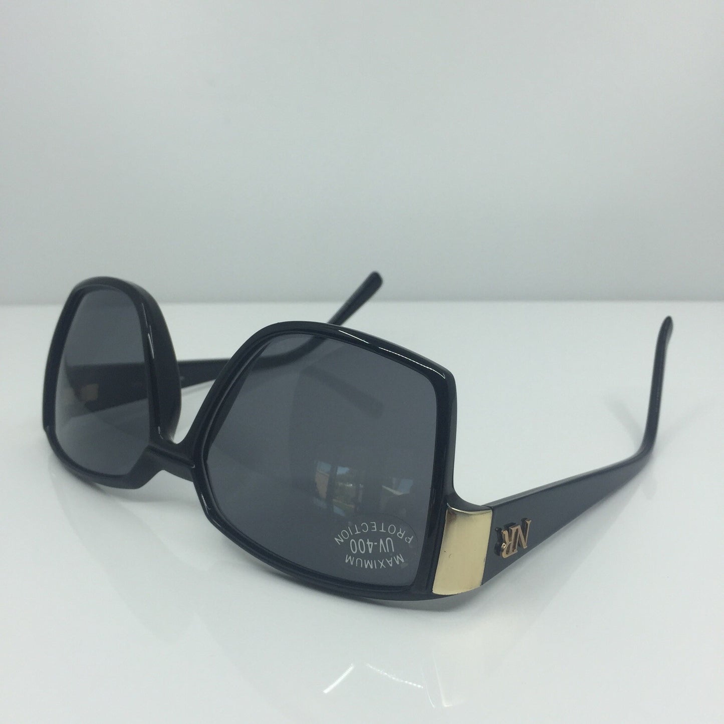 Vintage Nina Ricci NINA RICCI NR 3005 Black Sunglasses - Super Vision Optical