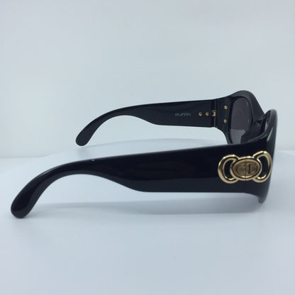 Vintage Christian Dior CD 2958 Black Sunglasses - Super Vision Optical