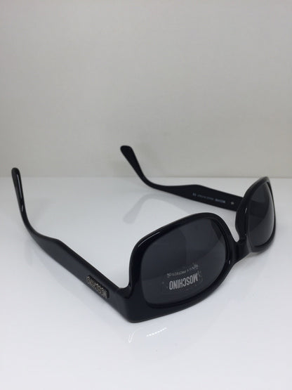 Vintage Moschino M 3530-S Black Sunglasses - Super Vision Optical