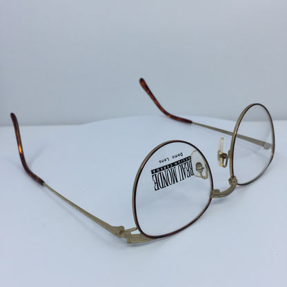 Vintage Beau Monde Collection BENTLEY Tortoise Eyeglasses - Super Vision Optical