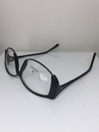 Vintage Gucci GG 2308 Gold Eyeglasses - Super Vision Optical
