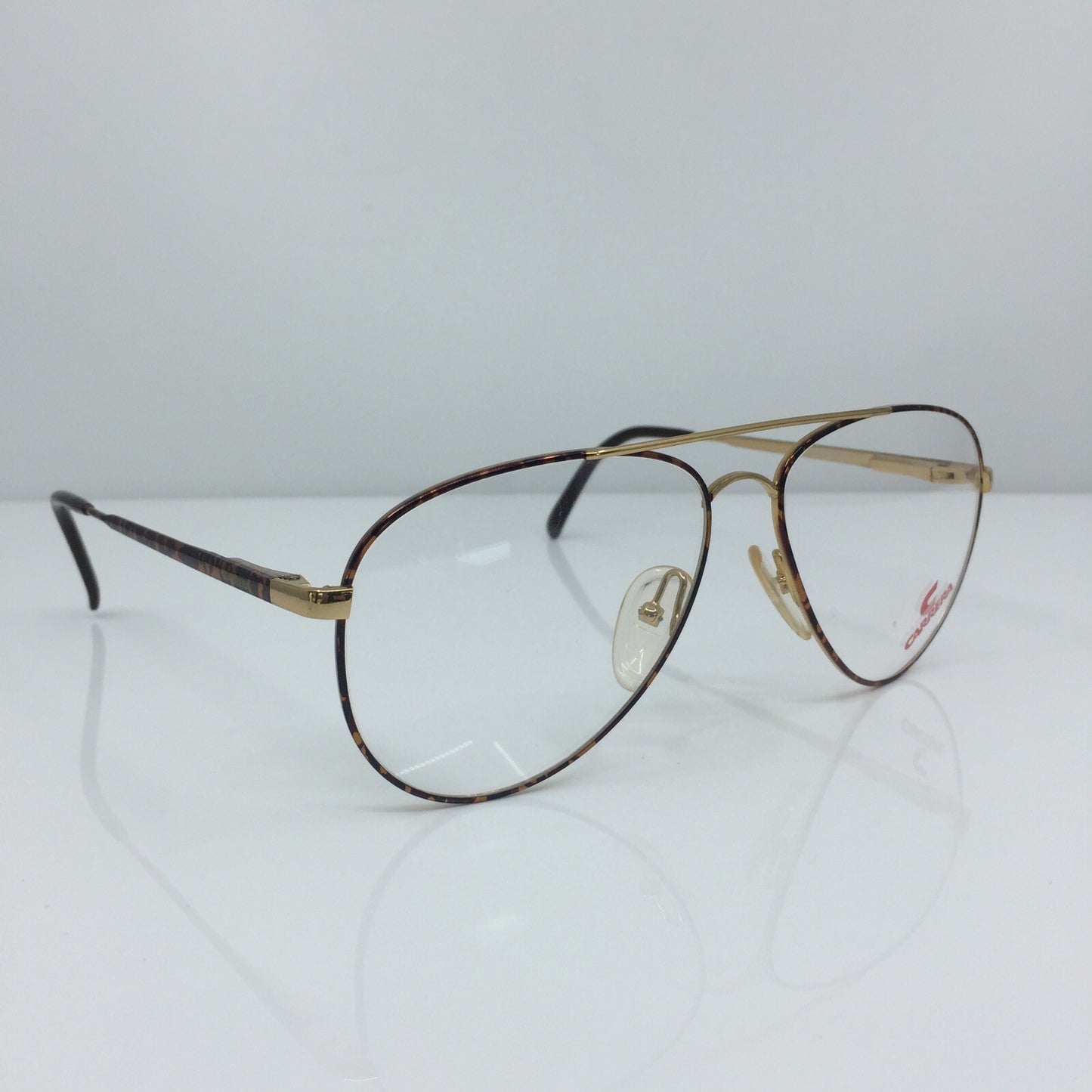Vintage Carrera 5748 Black Eyeglasses - Super Vision Optical