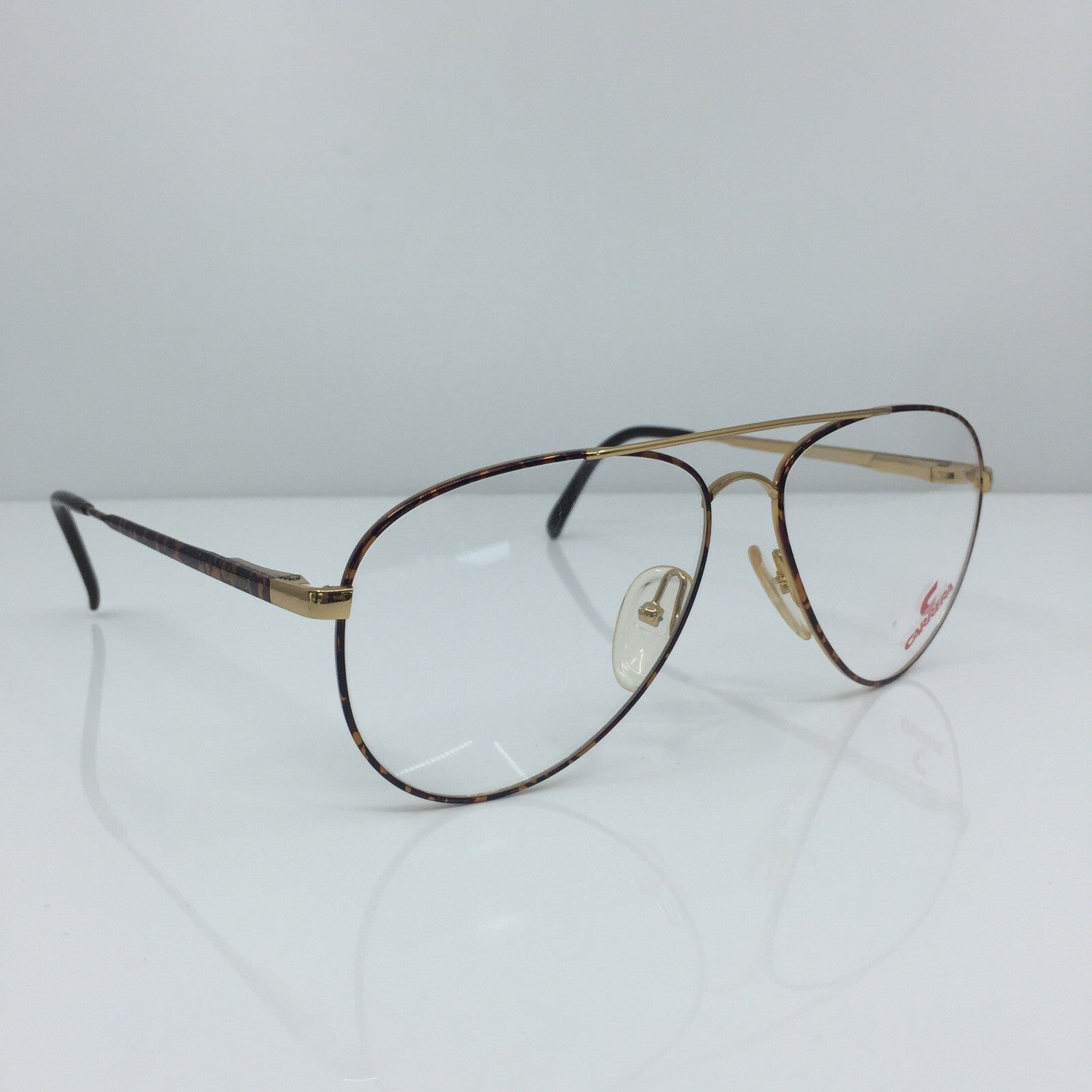 Vintage Carrera 5748 Black Eyeglasses - Super Vision Optical