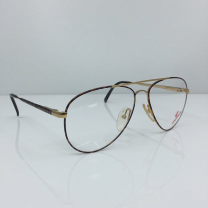Vintage Carrera 5748 Black Eyeglasses - Super Vision Optical
