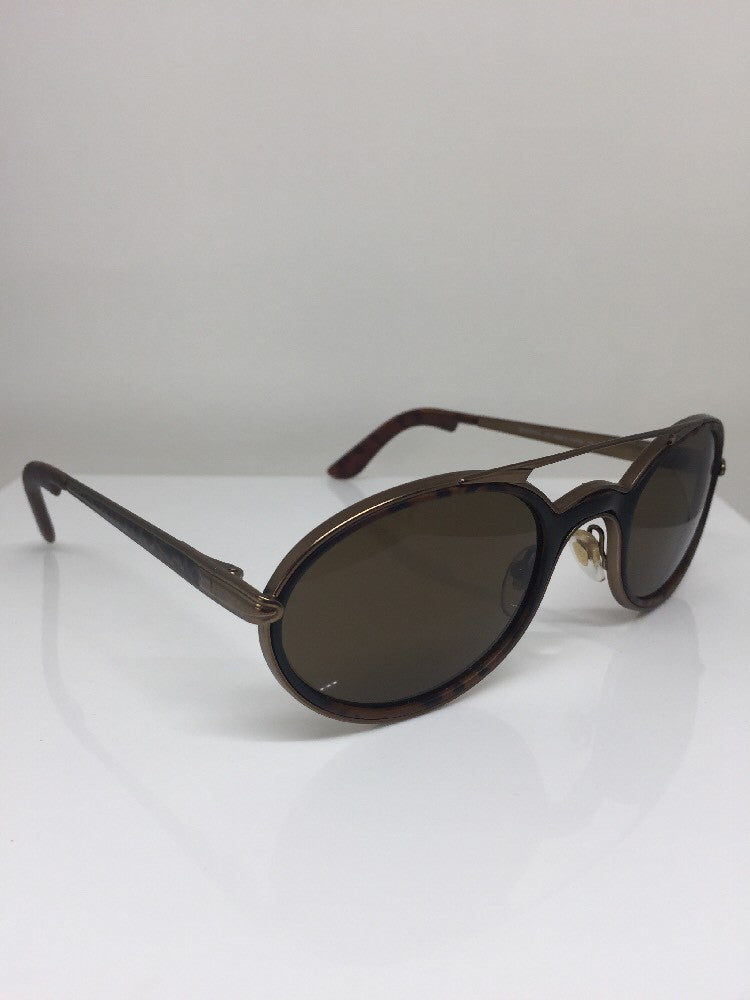 Vintage Maserati Maserati C4 6229 Tortoise Sunglasses - Super Vision Optical