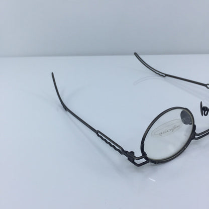 Vintage Koure KR 8040 A Grey Eyeglasses - Super Vision Optical