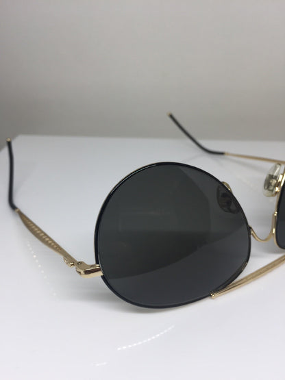 Vintage Hugo Boss 5198 Gold Sunglasses - Super Vision Optical