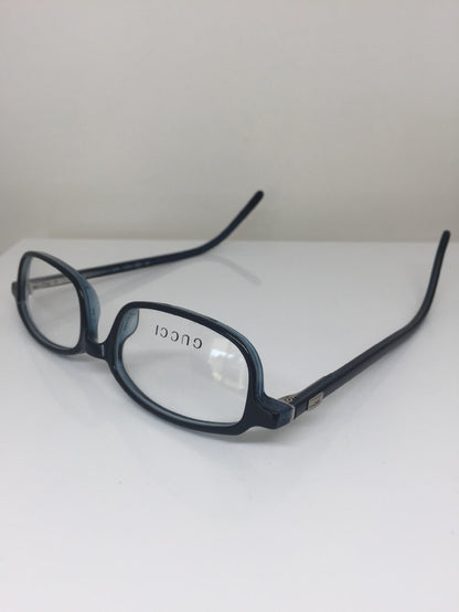 Vintage Gucci GG 1411 Black Eyeglasses - Super Vision Optical