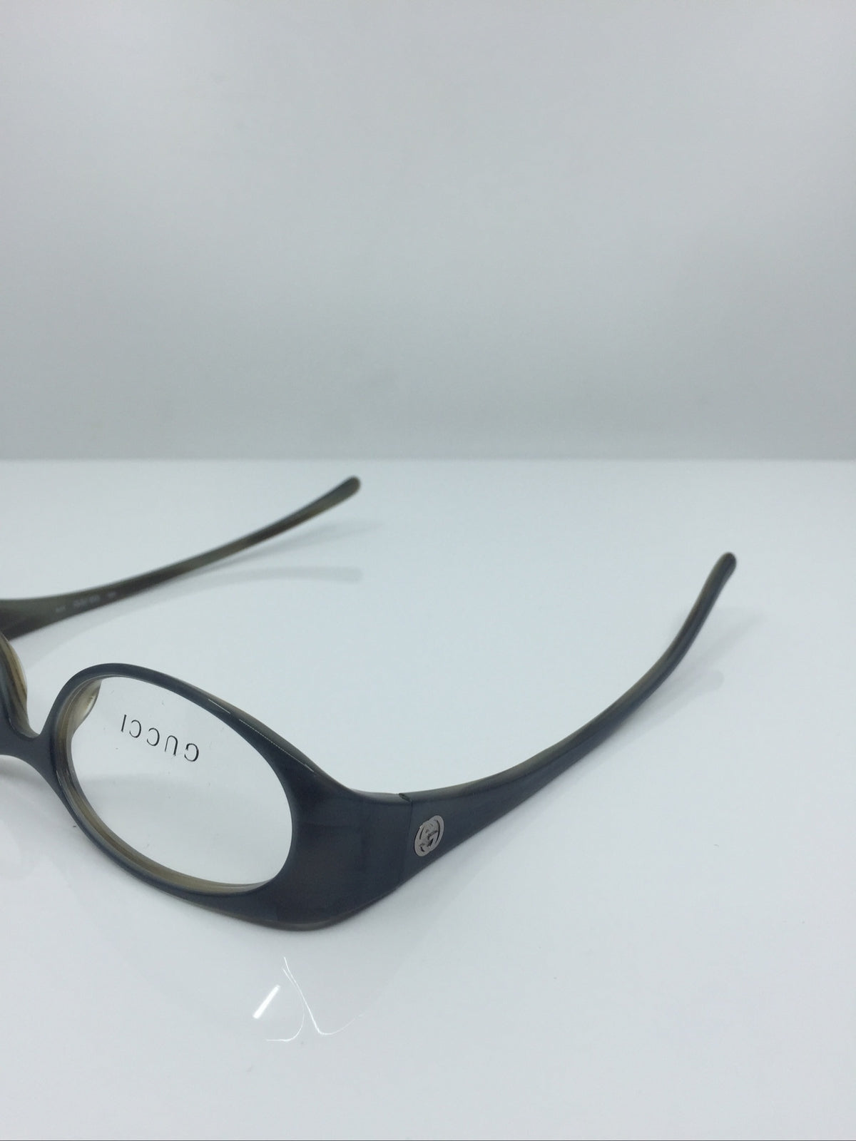 Vintage Gucci GG 2512 Green Eyeglasses - Super Vision Optical
