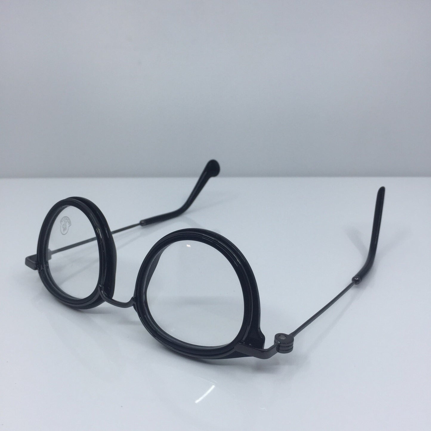 Vintage Moncler ML 5007 Gunmetal Eyeglasses - Super Vision Optical