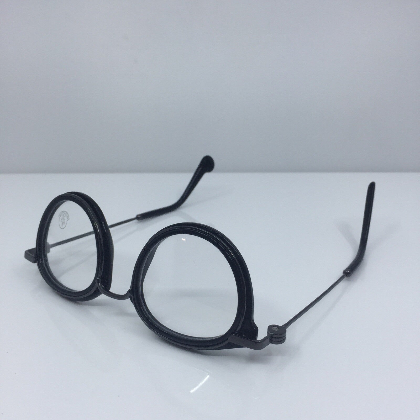 Vintage Moncler ML 5007 Gunmetal Eyeglasses - Super Vision Optical