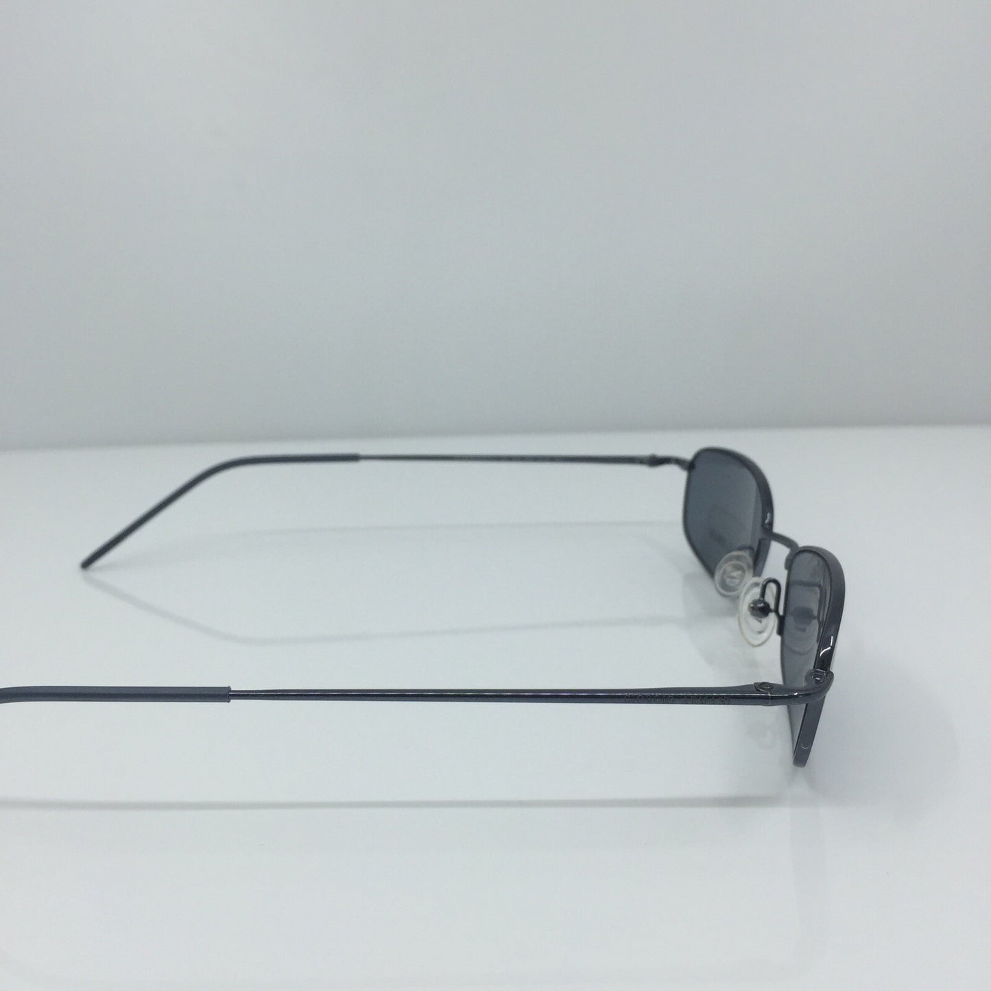 Vintage Giorgio Armani GA 19/S Blue Sunglasses - Super Vision Optical