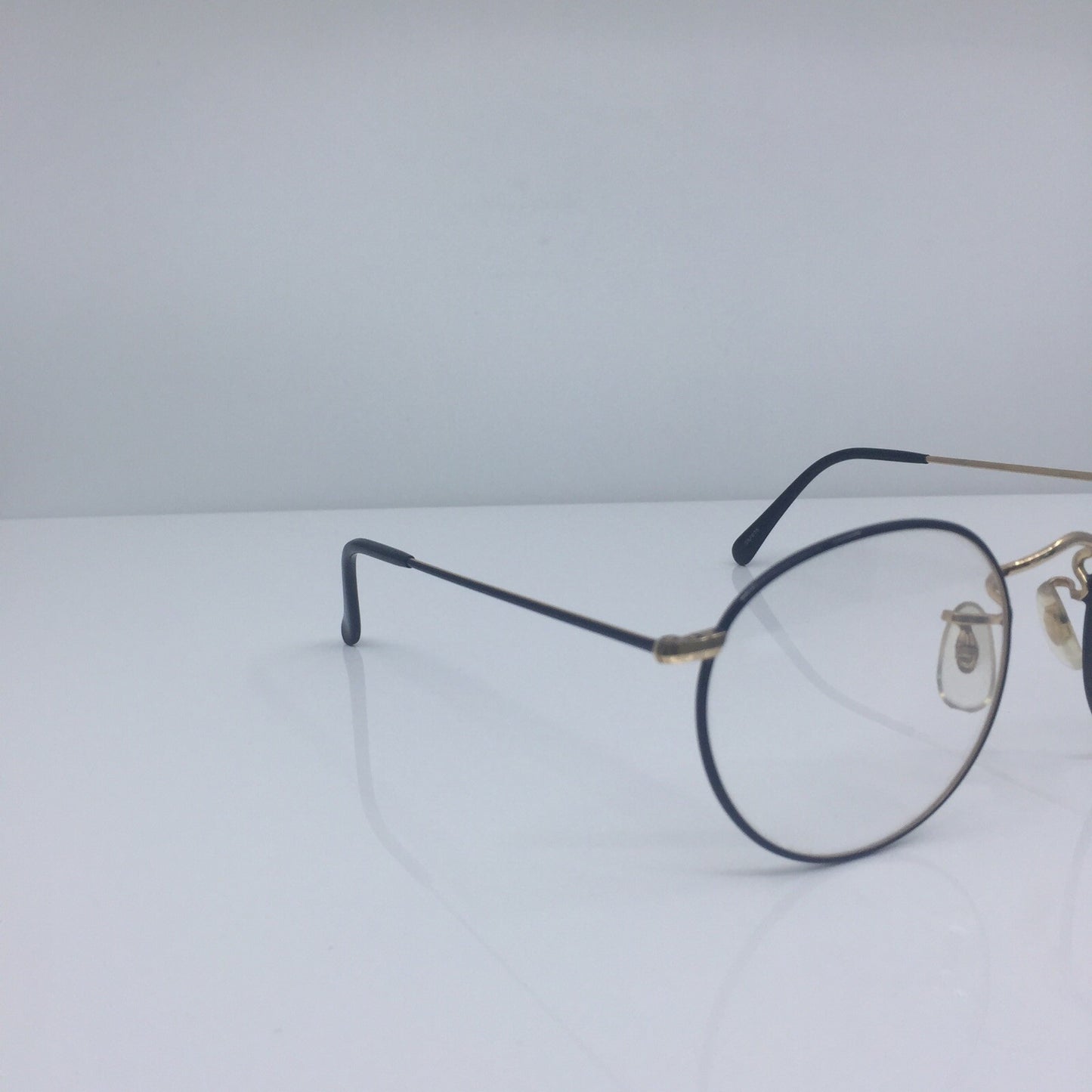 Vintage Ralph Lauren Polo Classic X By Ralph Lauren Black Sunglasses - Super Vision Optical