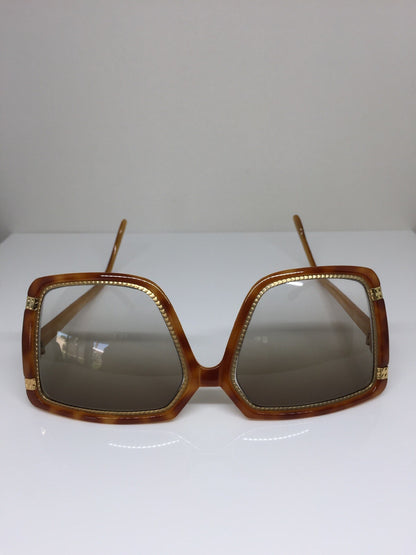 Vintage TED LAPIDUS TL 1502 Tortoise Sunglasses - Super Vision Optical