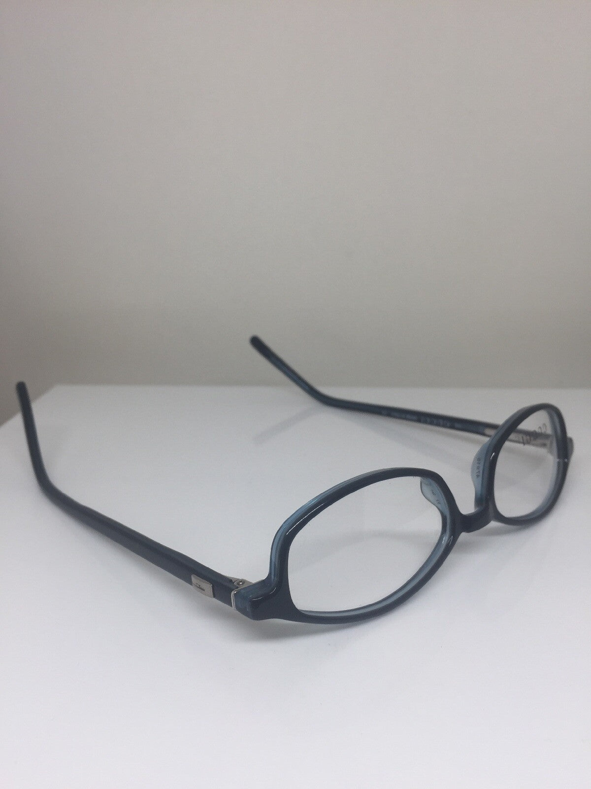Vintage Gucci GG 1413 Black Eyeglasses - Super Vision Optical