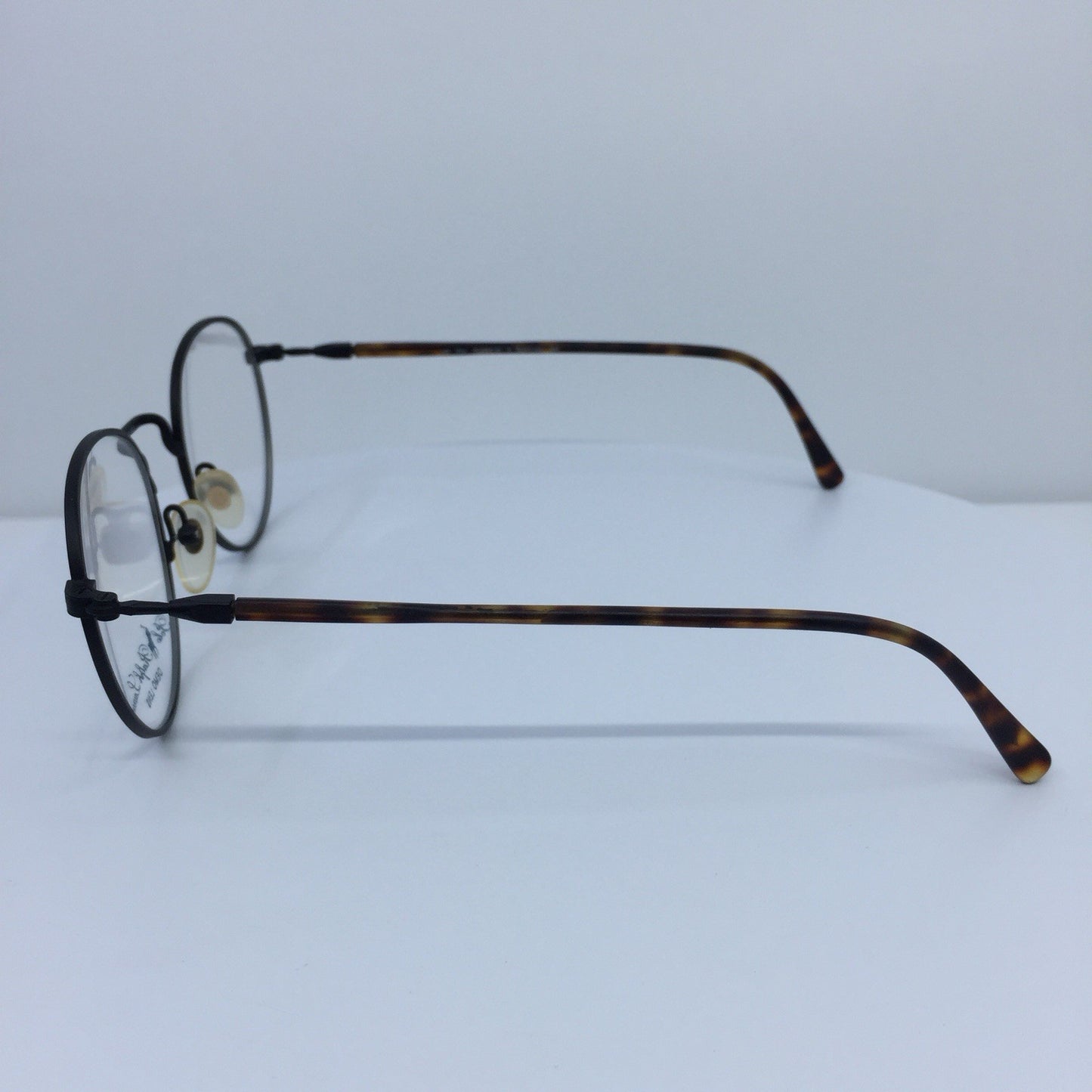 Vintage Ralph Lauren Polo Classic 53 Tortoise Eyeglasses - Super Vision Optical