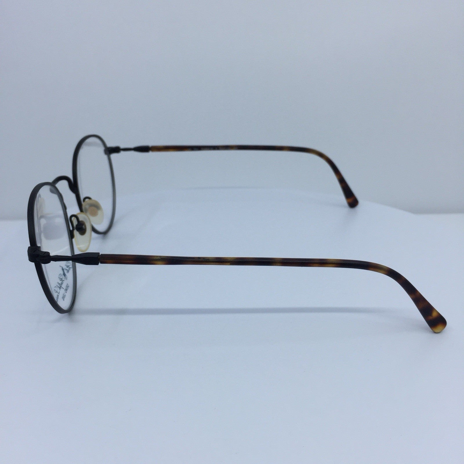 Vintage Ralph Lauren Polo Classic 53 Tortoise Eyeglasses - Super Vision Optical