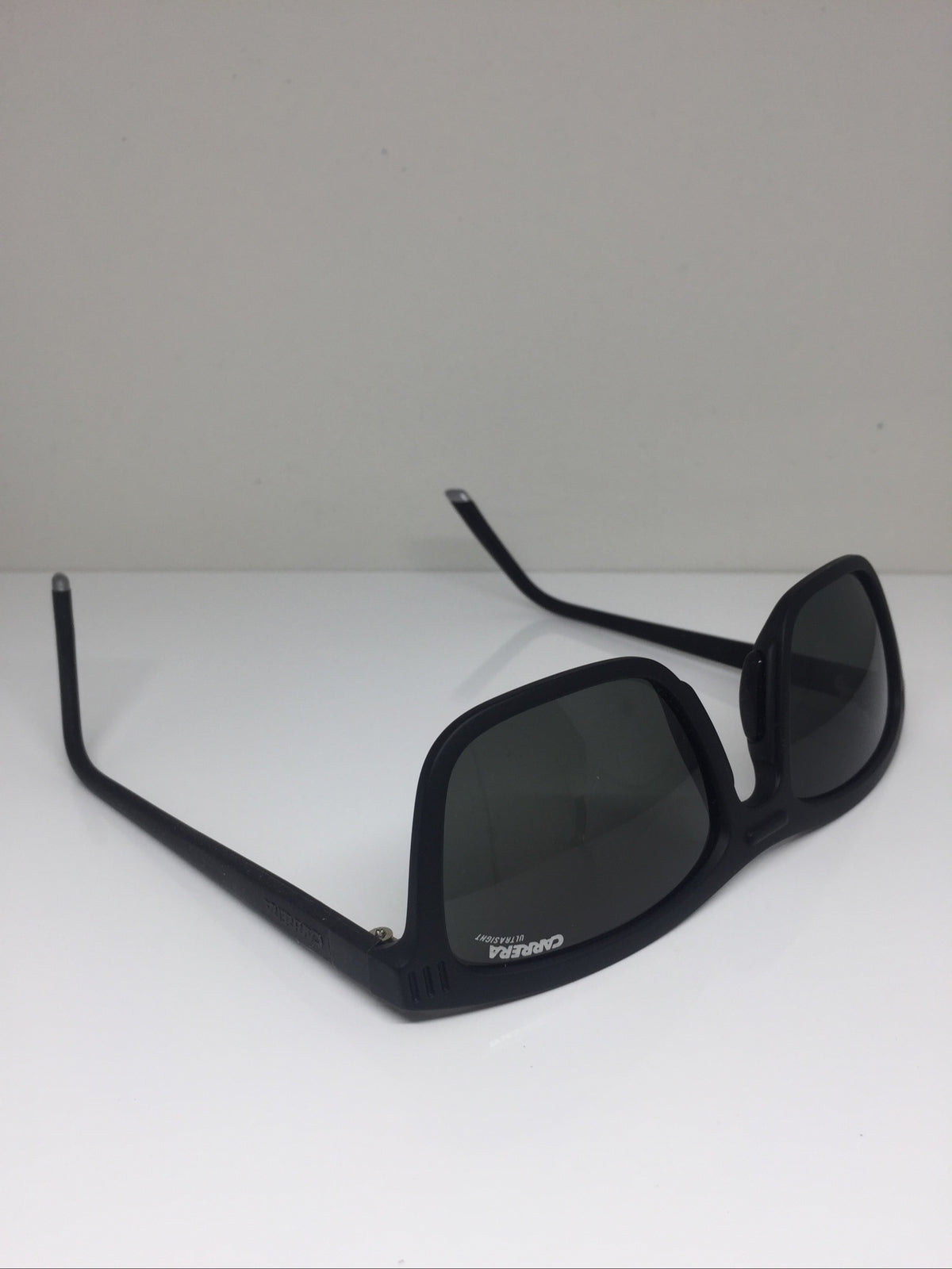 Vintage Carrera CARRERA 4801 Black Sunglasses - Super Vision Optical