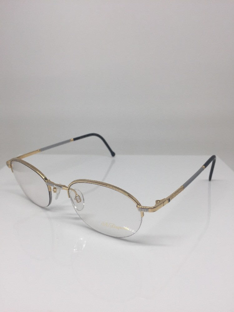 Vintage ST DuPont D094 Gold Eyeglasses - Super Vision Optical