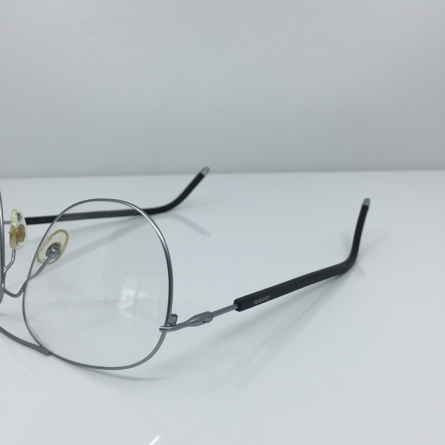 Vintage Carrera 4902 Silver Eyeglasses - Super Vision Optical