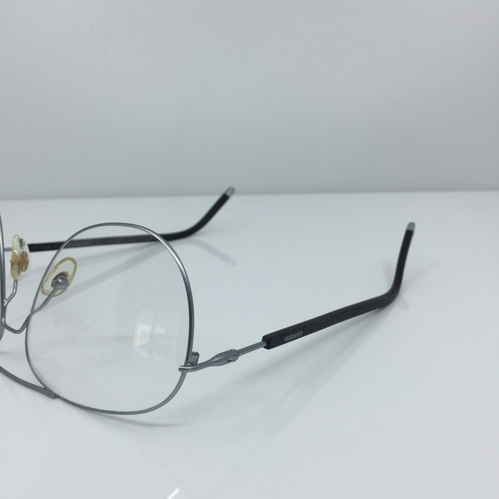 Vintage Carrera 4902 Silver Eyeglasses - Super Vision Optical