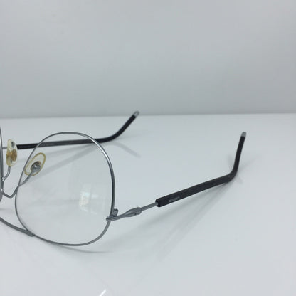Vintage Carrera 4902 Silver Eyeglasses - Super Vision Optical