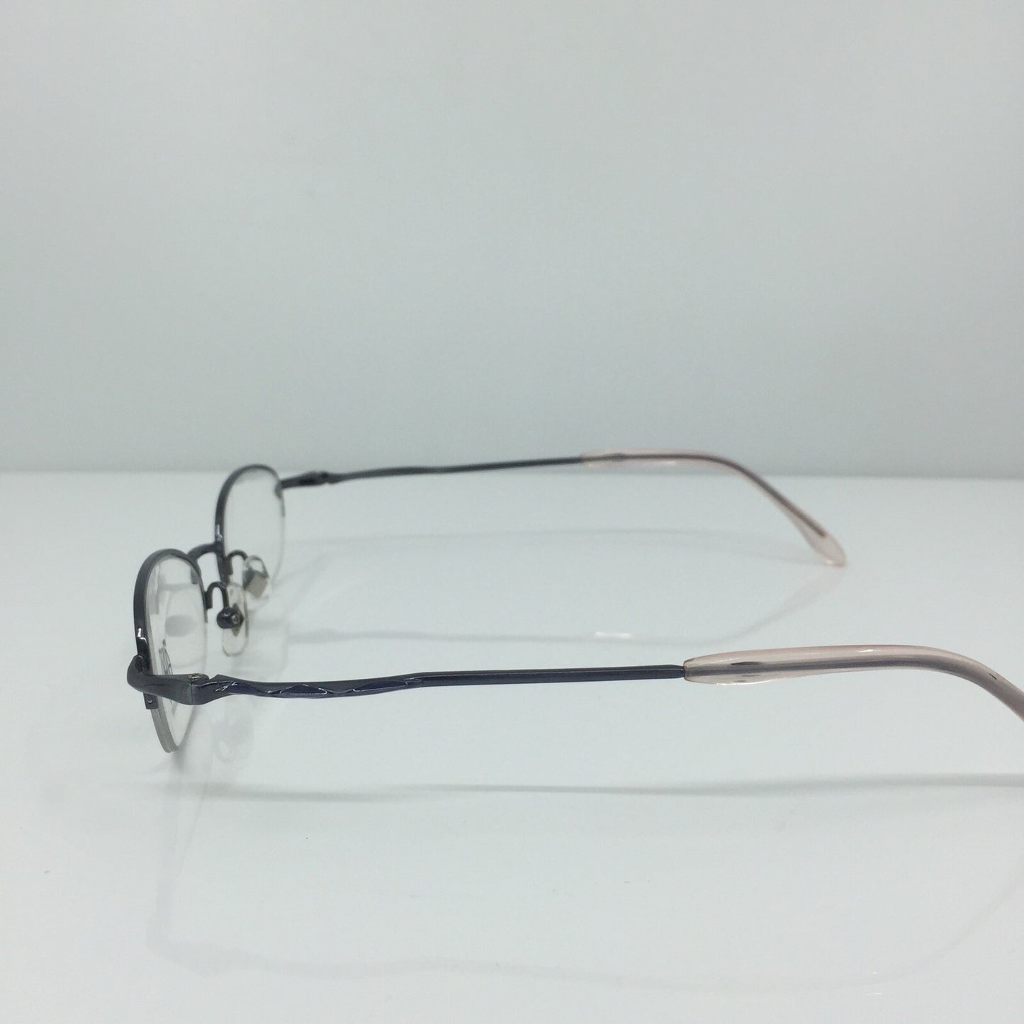 Vintage Jean Paul Gaultier JPG 57-0031 Grey Sunglasses - Super Vision Optical