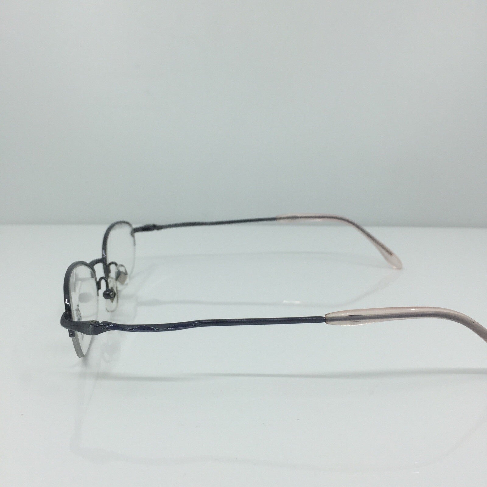 Vintage Jean Paul Gaultier JPG 57-0031 Grey Sunglasses - Super Vision Optical