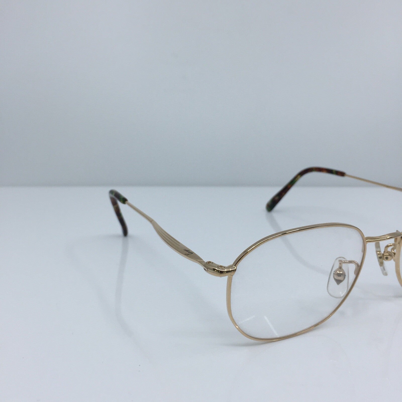 Vintage Kenzo KE 2852 Gold Eyeglasses - Super Vision Optical