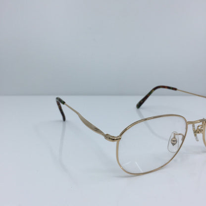 Vintage Kenzo KE 2852 Gold Eyeglasses - Super Vision Optical