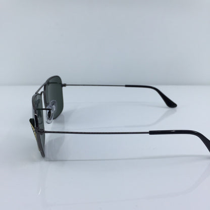 Vintage Ray-Ban RB3136 Grey Sunglasses - Super Vision Optical