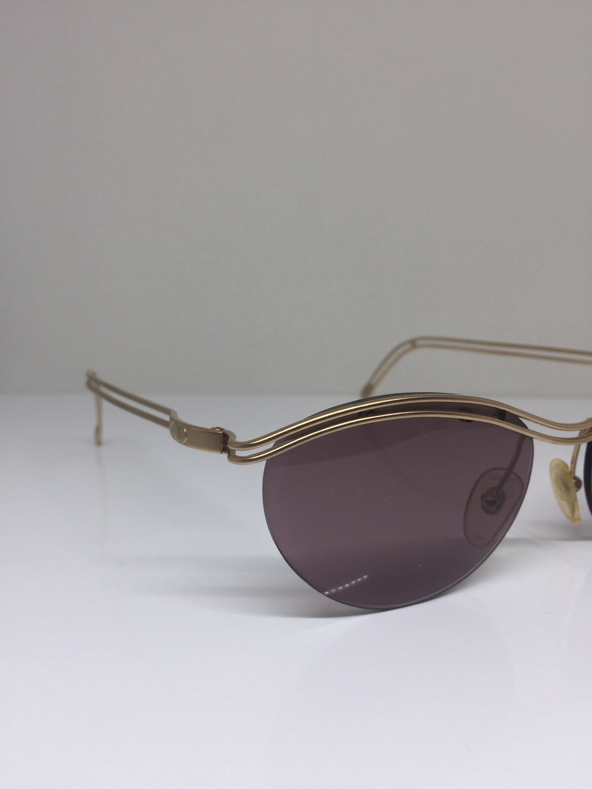 Vintage Christian Dior CD 2909 Gold Sunglasses - Super Vision Optical