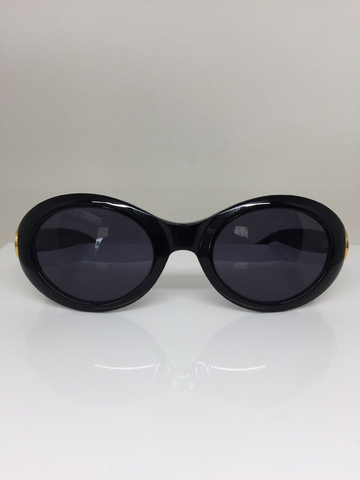 Vintage Gianfranco Ferre GFF 423/S Gold Sunglasses - Super Vision Optical