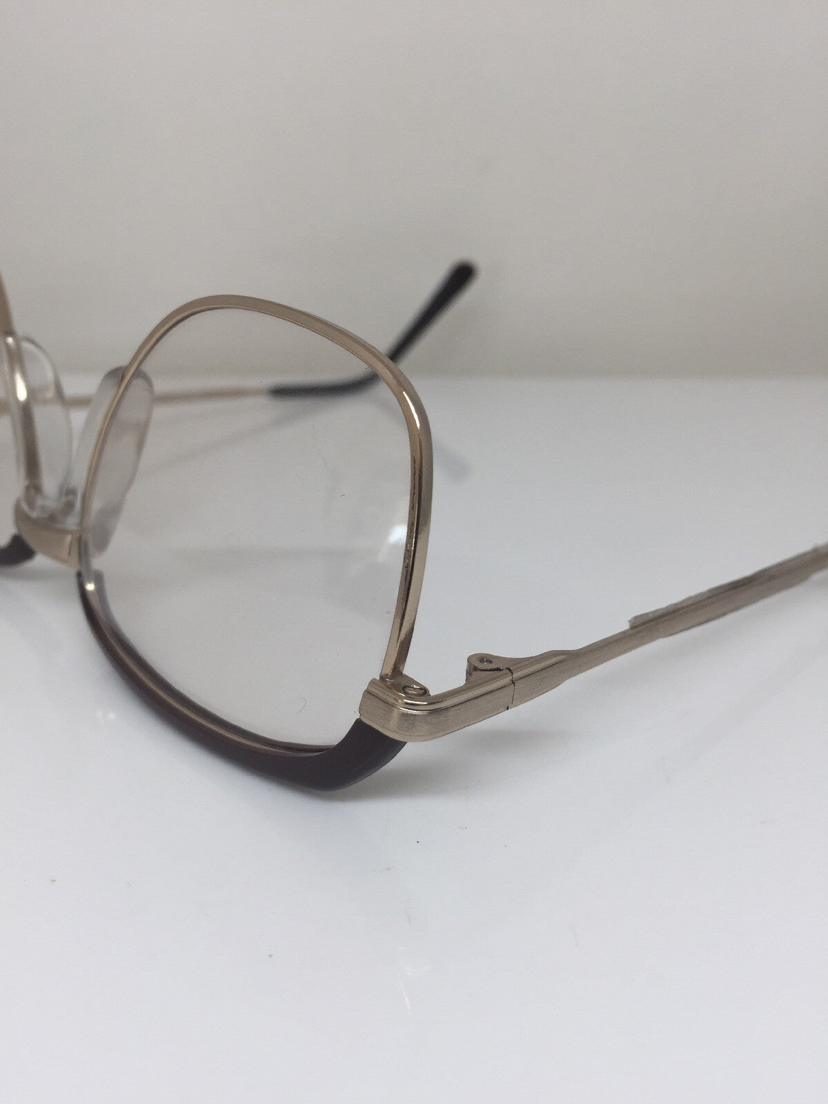 Vintage Nigura 532 Gold Sunglasses - Super Vision Optical