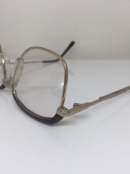 Vintage Nigura 532 Gold Sunglasses - Super Vision Optical