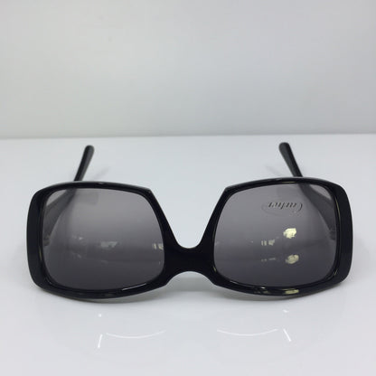 Vintage Cartier T8200608 Black Sunglasses - Super Vision Optical